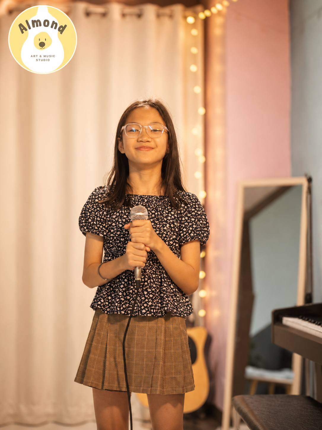 Singing class 25